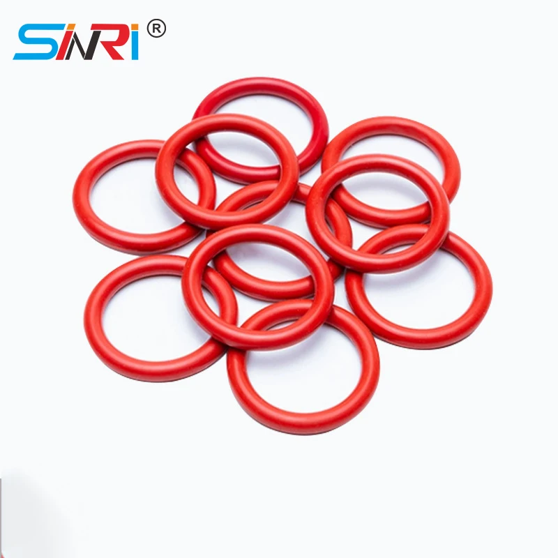 Factory High Quality FKM EPDM gasket Rubber NBR 70 Silicon O-Ring Seal O Ring