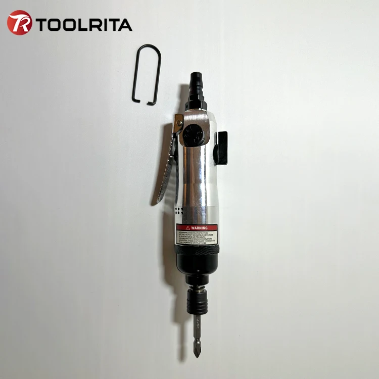 TOOLRITA 5H Professional Impact Air Screwdriver Industrial Type Pneumatic Screwdriver