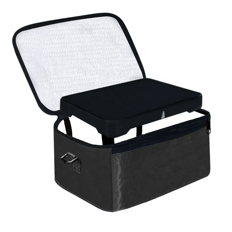 Portable Oven 12v 24v 110v 220v Car Food Warmer Heater Portable Microwave Personal Mini Oven Electric Heated Lunch Box