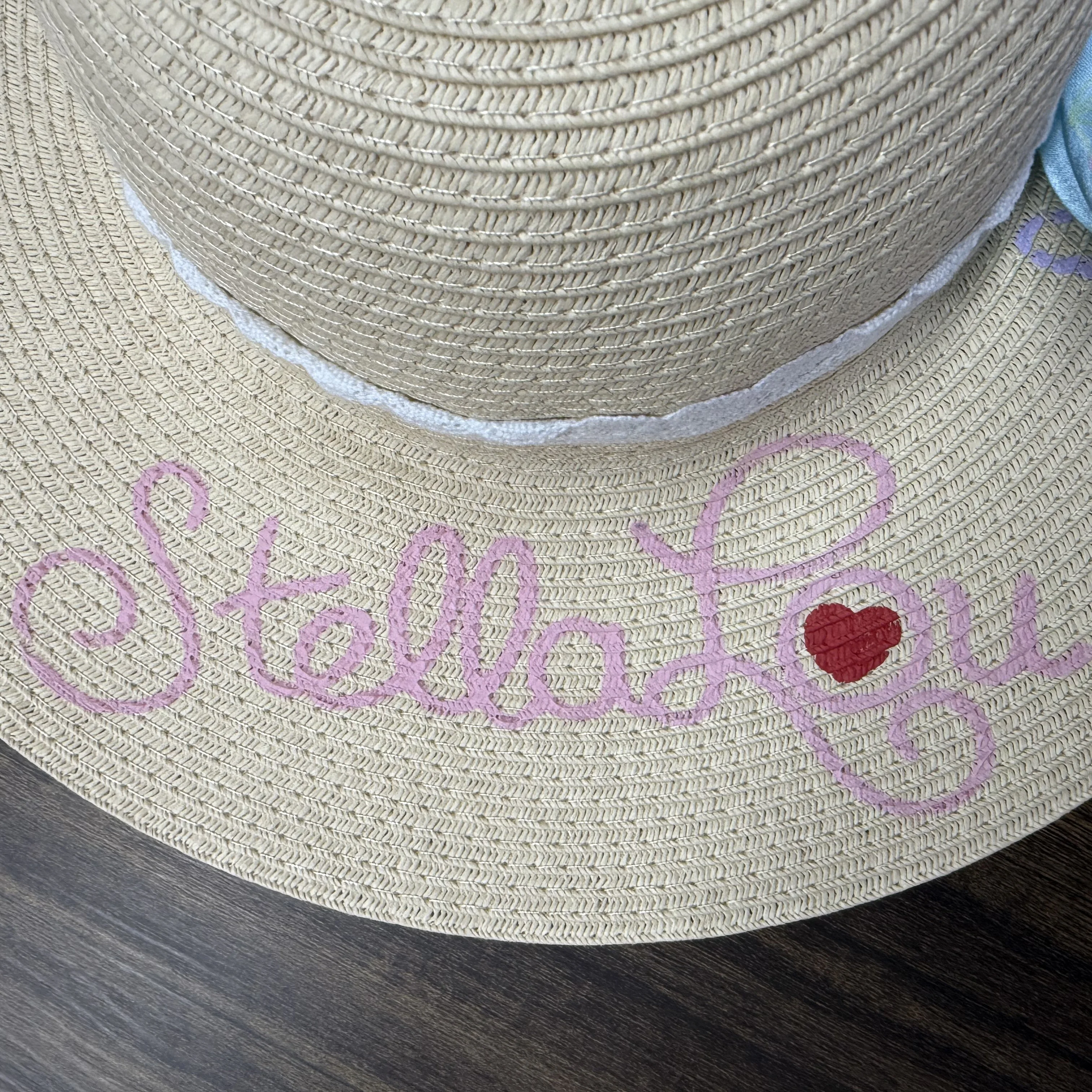 Wholesale Unisex Bow Lace Summer Daily Casual Straw Hat for Beach Party Travel Fishing Made from Natural Grass and Paper