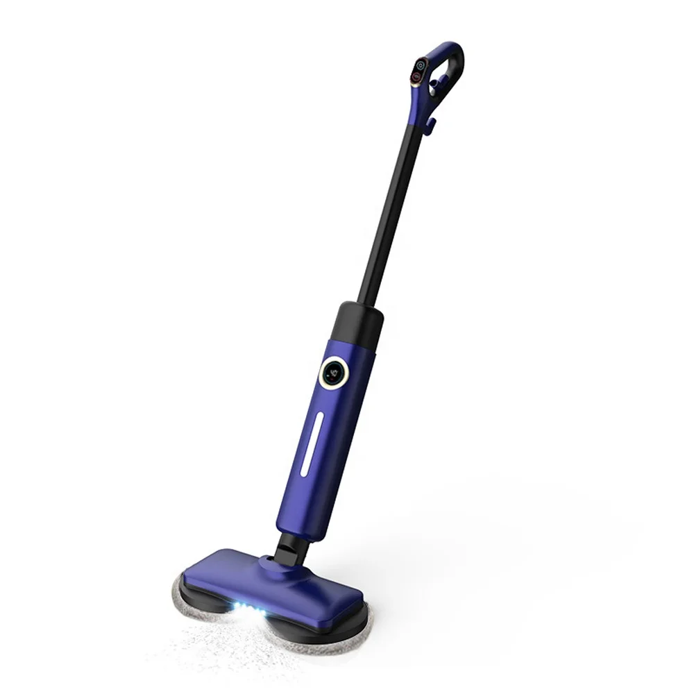 Hands-Free Automatic House Floor Cleaner Cordless Electric Mop With Battery