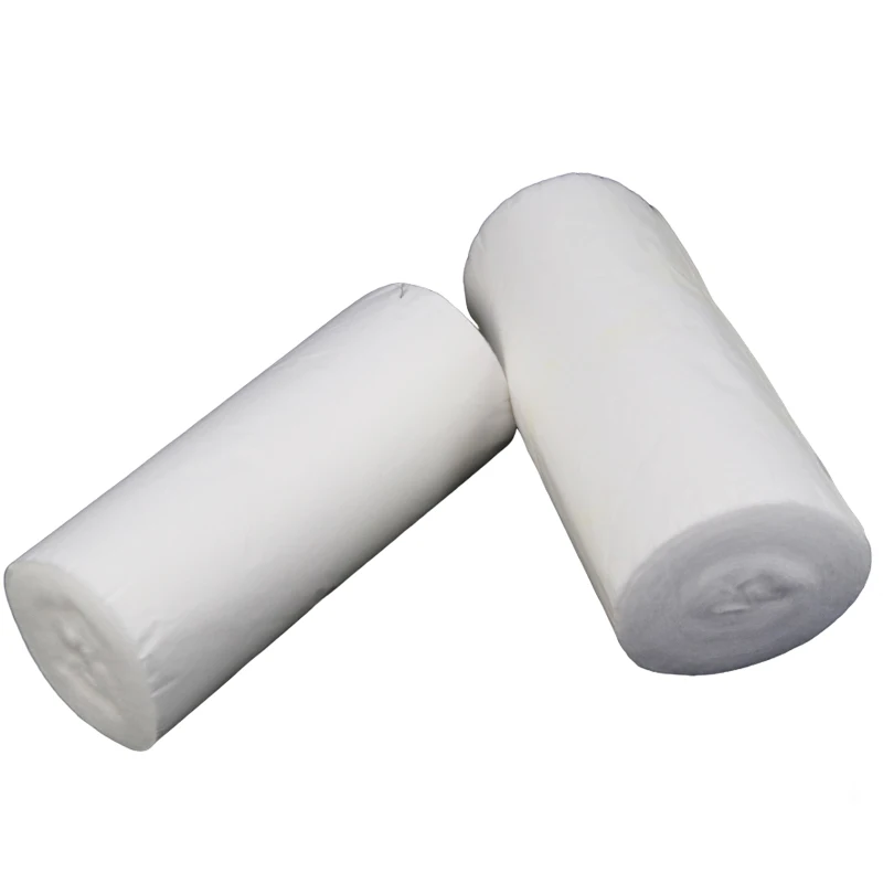 Orthopedic Under Wrap Cast Padding Bandage Plaster Bandage White Medical Care Convenient Medical Materials & Accessories 3 Years