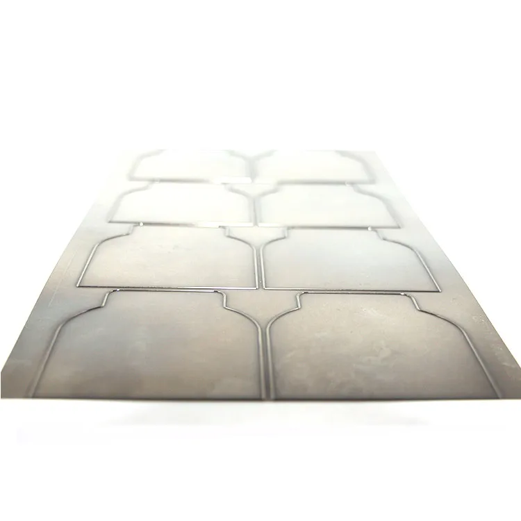 label rotary die cutting machine rotary label die cutting plate magnetic printing cylinder flexo