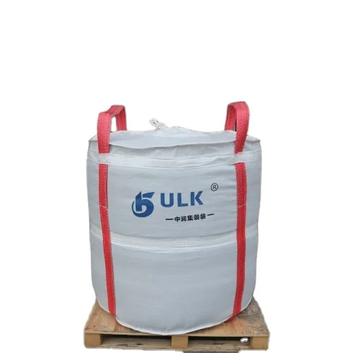 High-quality wholesale 1 Ton Sand Big Bags, Customize Sand Big Bag