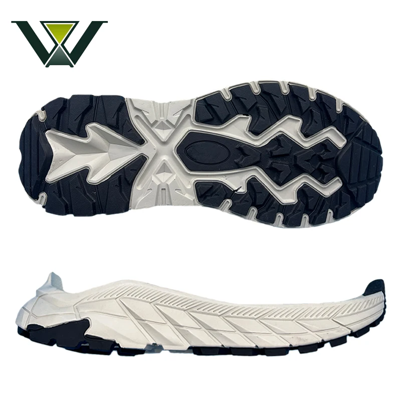 Jinjiang DK SOLE High Quality Comfortable Hiking Anti-slip Flat Lightweight Climbing EVA With Rubber/TPR Soles for Colombia