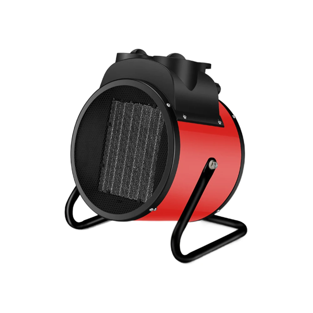 Portable IPX4 impermeable water and dust proof adjustable shift PTC heater for home use