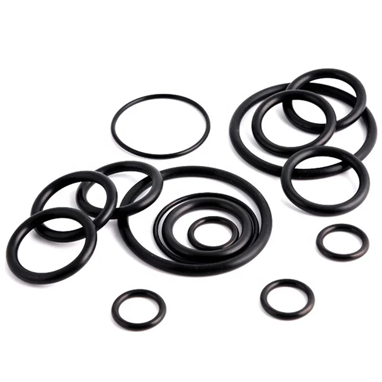 Factory Production Silicone NBR 4mm 320b Rubber Seal O Ring Car Rubber O-ring With High Quality