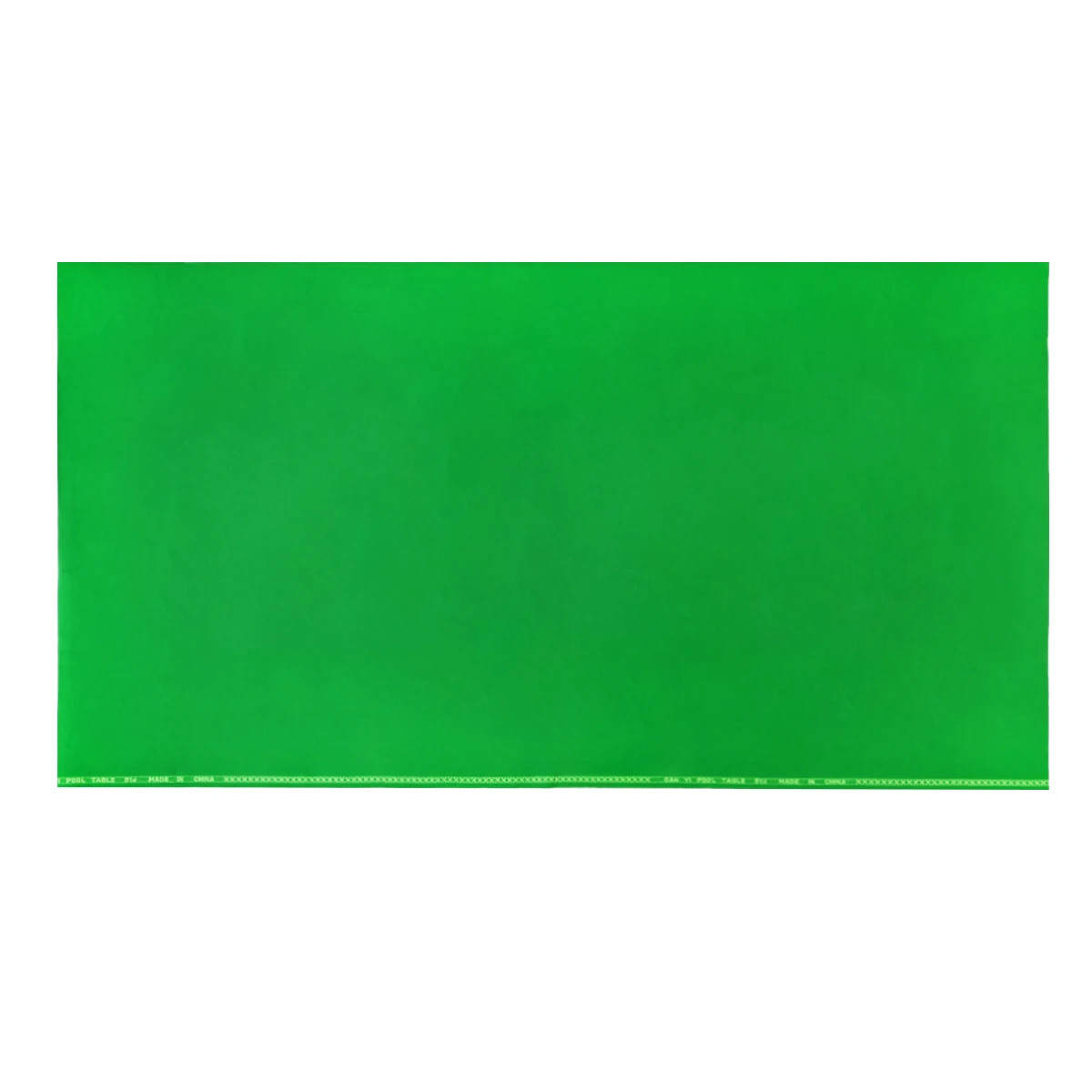 Factory Direct Sale Snooker & Billiard Essential Accessories Table Speed Cloth for Pool Billiard