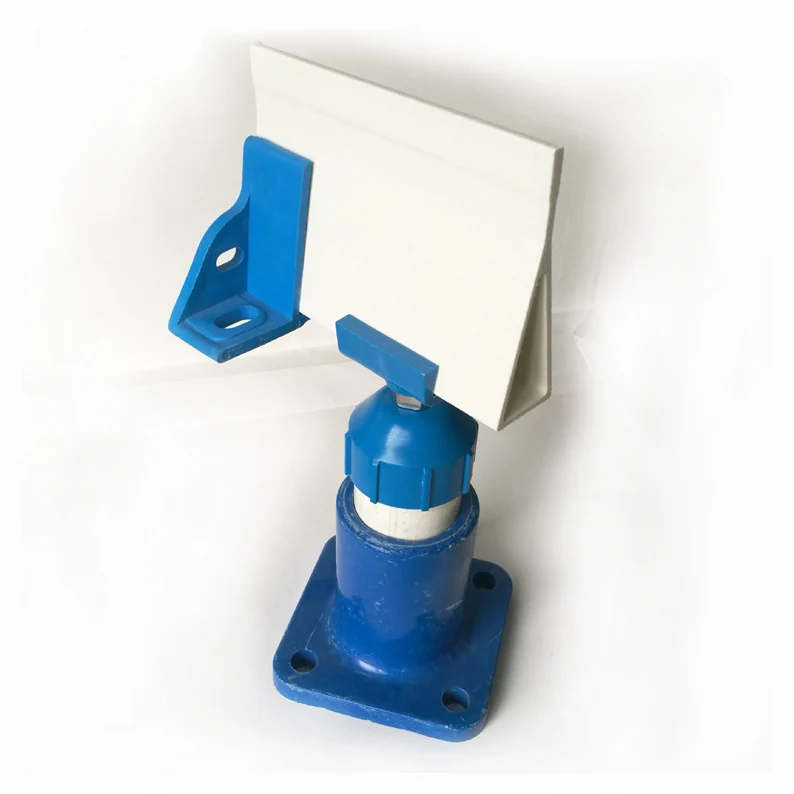 high strength fiberglass beam for goat farm plastic slat floor supporting corrosion resistant frp beam for pig/poultry slats