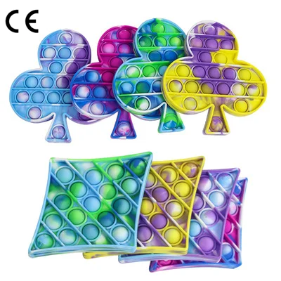 
Tiktok hot bubble sensory autism octagonal toy can reduce stress and anxiety toys sensory fidget toys 