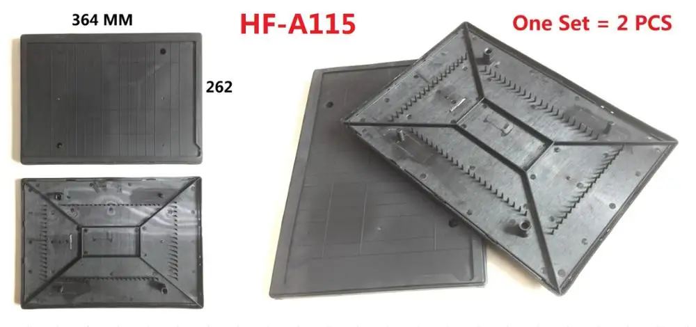 supermarket shopping cart advertising, Double Sides Large Size Supermarket Cart Advertising Display Boards