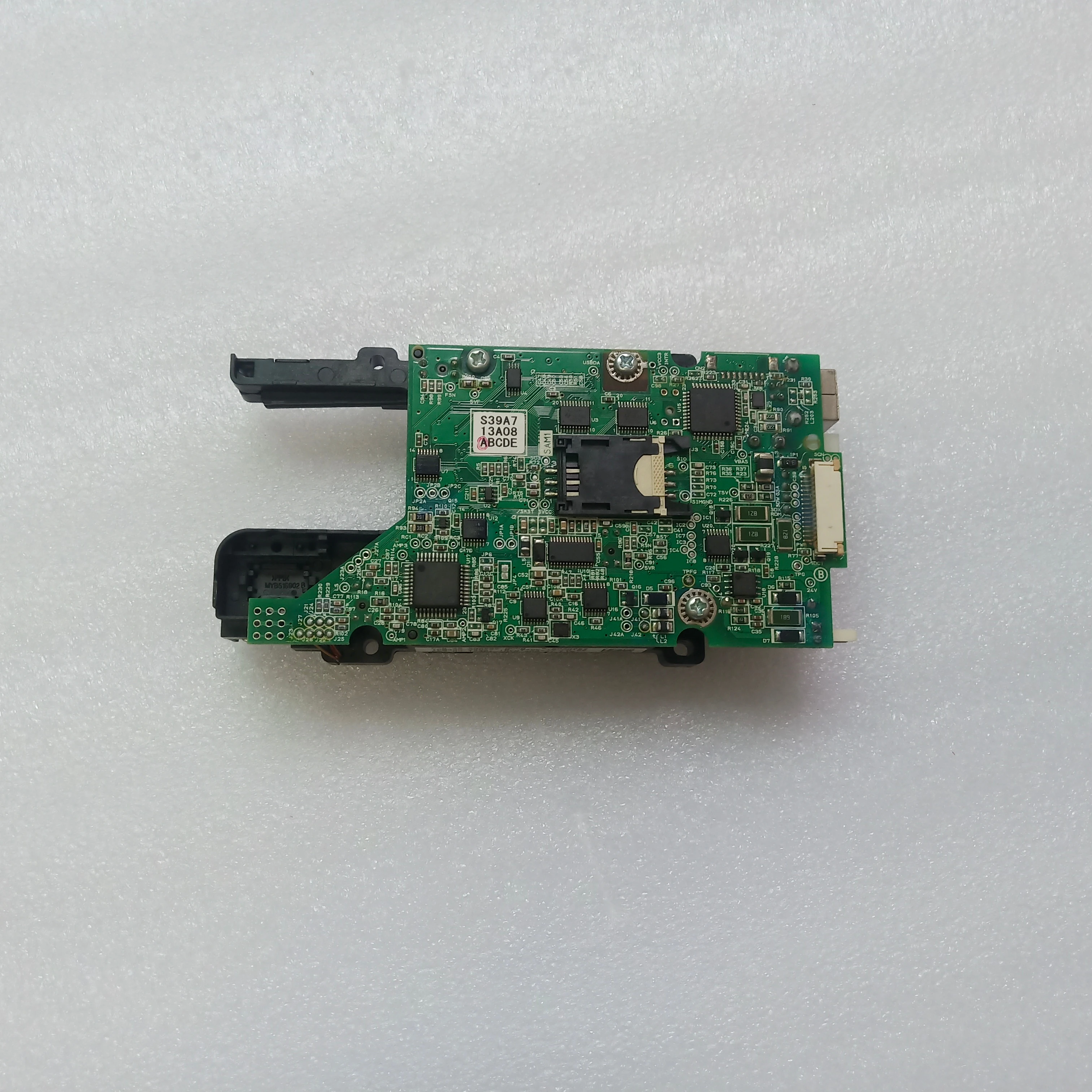 Hyosung ATM Machine Sankyo DIP Card Reader Sankyo 49209535000B Manual DIP Magnetic Strip Card Readers Wincor