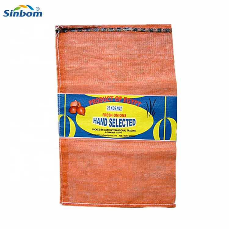 Reusable Poly Mesh Drawstring Firewood Sacks Bag For Canada