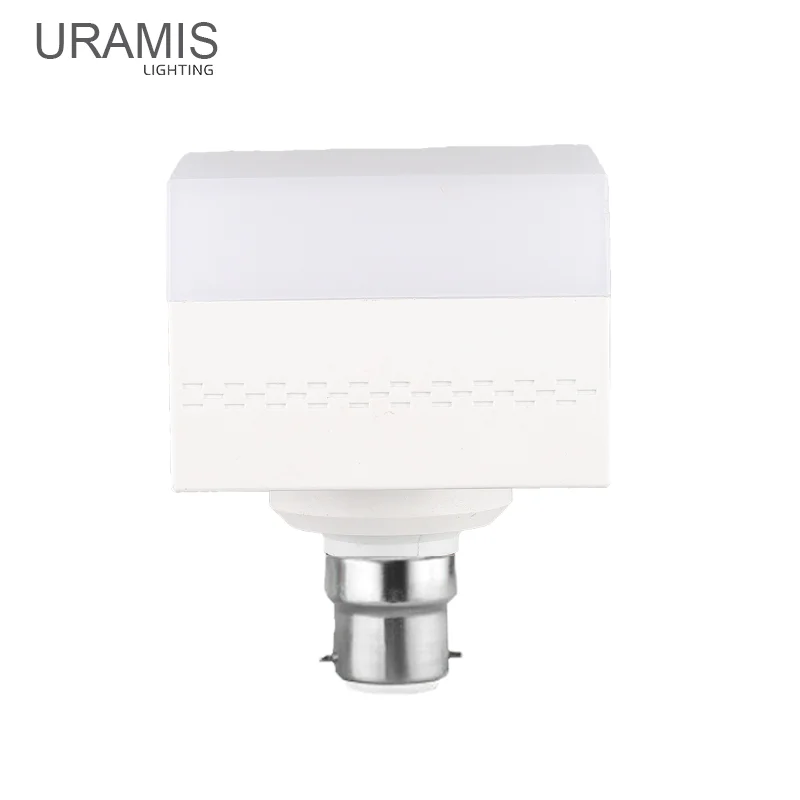 5W 10W 15W 20W 30W 40W E27 B22 SKD Led square Bulb light Led Bulb Spare Parts Led Bulb