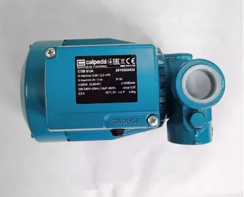 Масляный насос Циркуляционной Воды CTM61 CT61 CT61