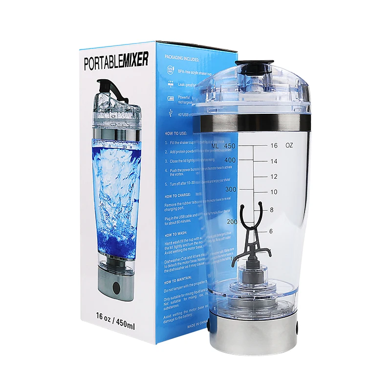 2023 Factory HOT Selling Plastic GYM shaker bottle fitness protein Shaker