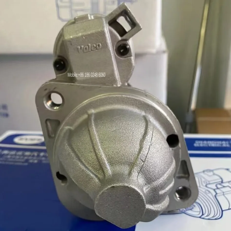 Для Hyundai Accent Elantra подлинный OEM стартер мотор D6GC310 D6GC320 36100-2B404 для Valeo