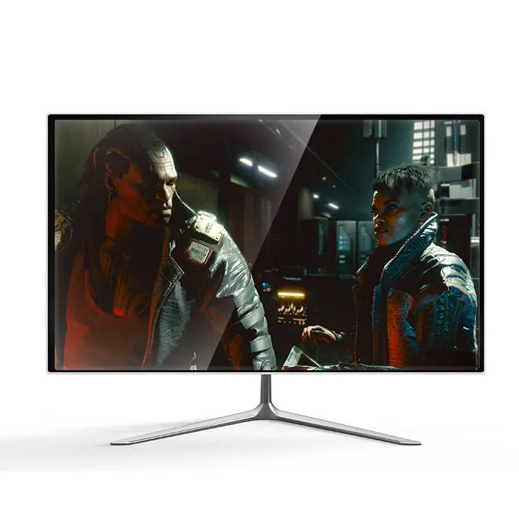 Настольный компьютер 21,5 Дюймов i7 cpu 4G 240G SSD компьютер для игр