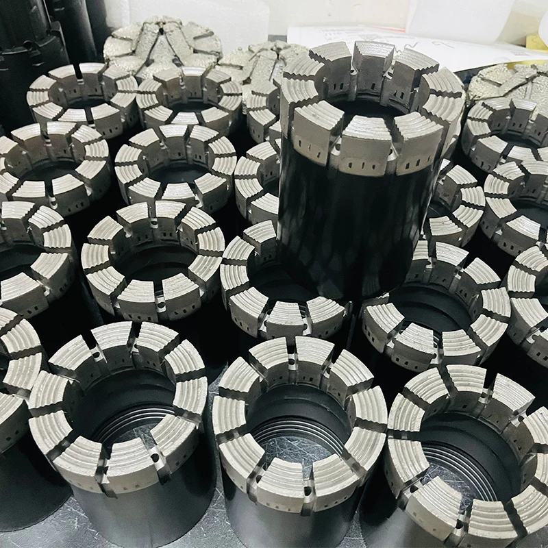 SML Group diamond core drill bits kidea manufacturer geological exploration equipment
