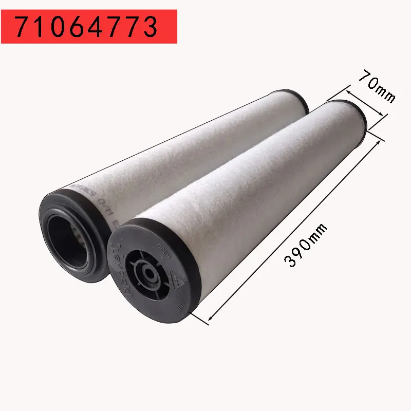 Leybold vacuum pump SV 971431120 Exhaust air filter