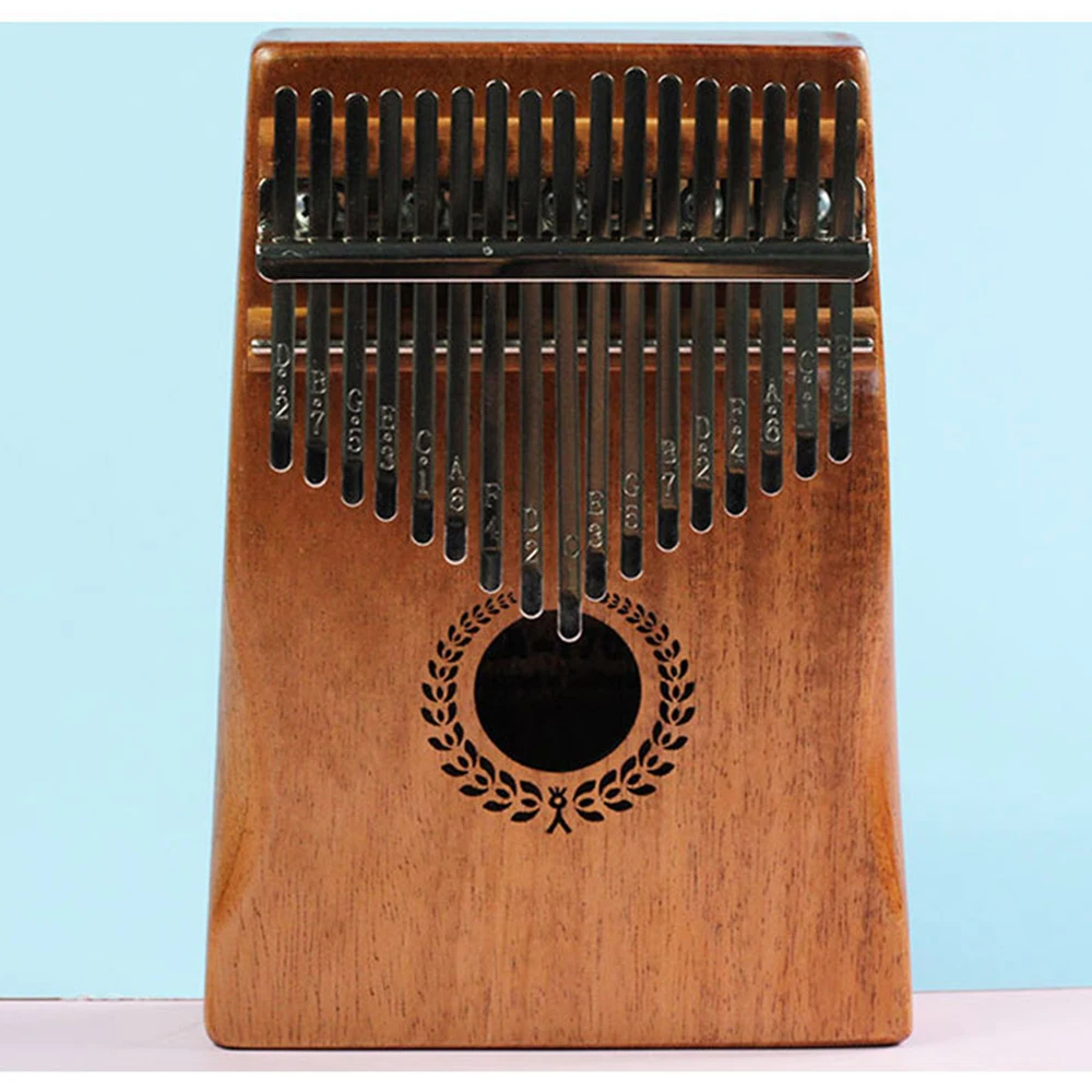Мини-клавиши kalimba большой палец пианино diy 17