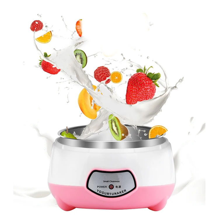 Maquina De Yogurt Maker Machine Starter Home Appliances Kitchen Greek Automatic Yoghurt Maker