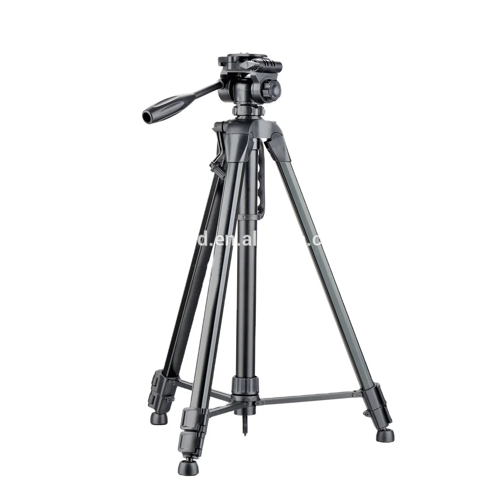 
 DIGIPOD 72 дюйма черный гибкий высотой 3 секции подставка для камеры видео для штатив сумму для мобильного телефона  