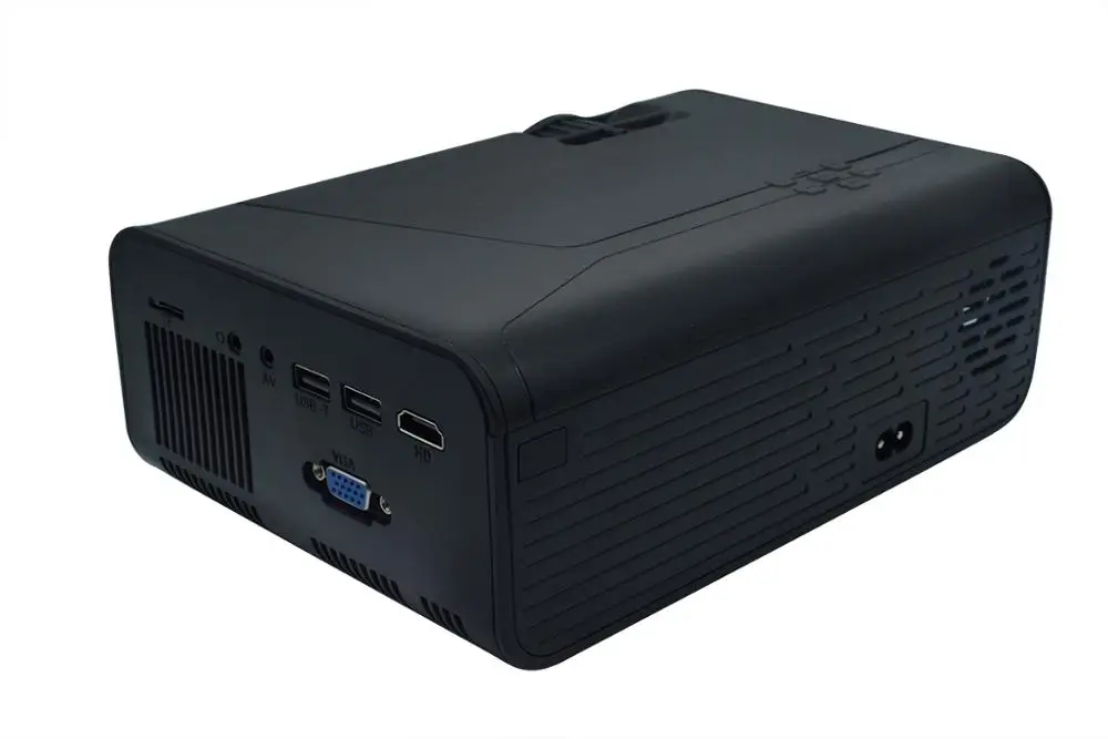 AN20 mini projector sell on Amazon wish 720p projector cheap price android 4k mini beamer
