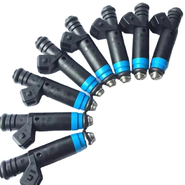 Siemens Deka Programmable Driver Diesel Nozzle Fuel Injector For Toyota Ford Audi Gm 80LB 850cc EV1 FI114992