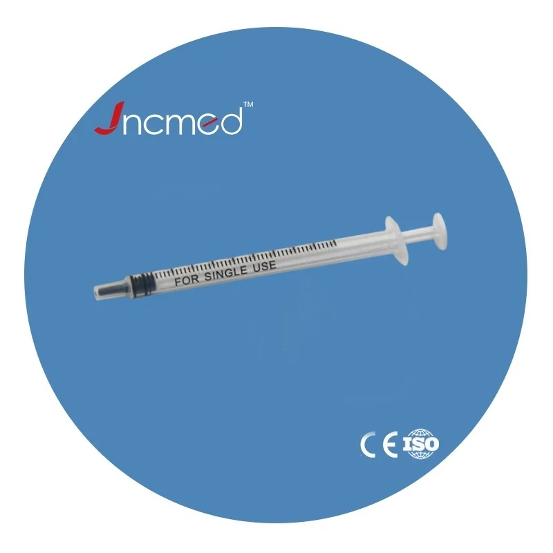 China 1ML Disposable Medical Syringe Production Line Manufacturer