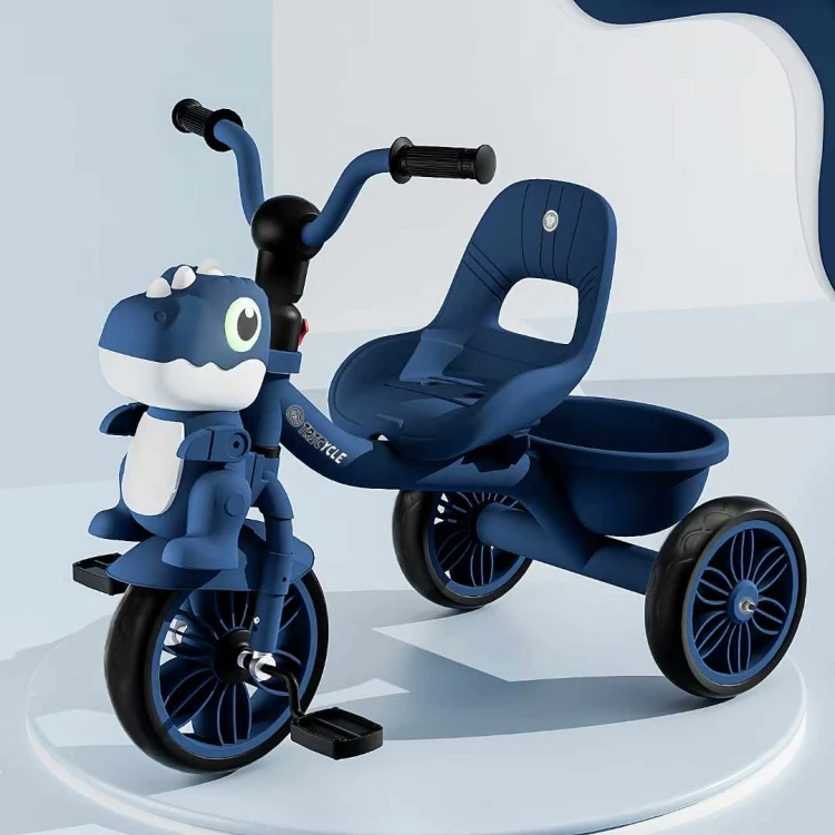 Cheap Price baby tricycle steel kids tricycle with music / 3 wheel children small tricycles for 3 years old kids riding toys