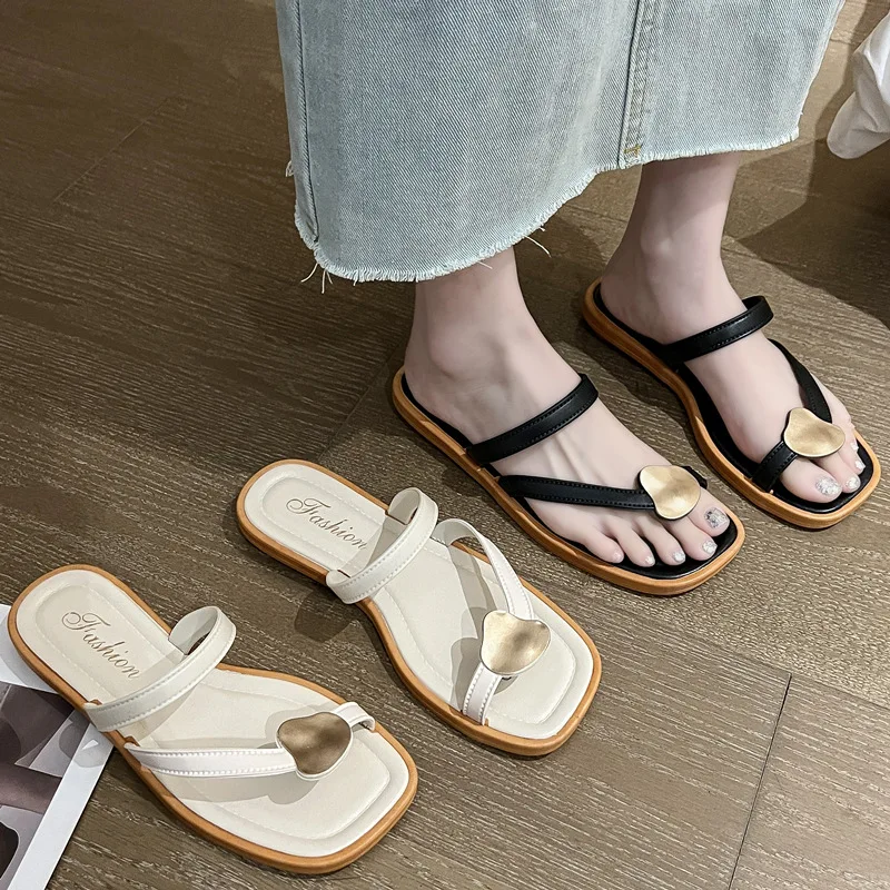Good Quality Cheap Flip flops outdoor fancy comfort wholesale women shoes sandals ladies