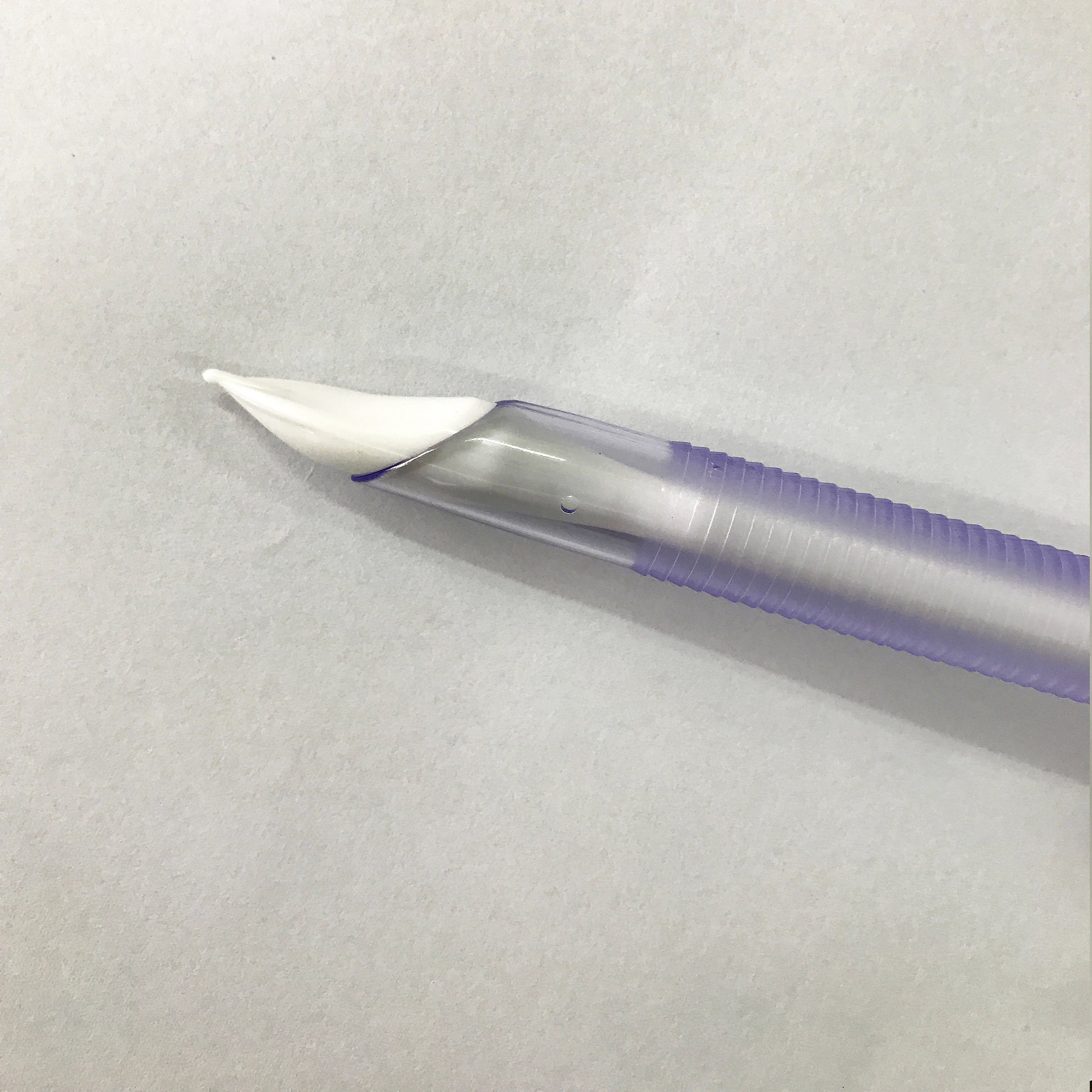 Disposable Bladeless Trocars Plastic Manual Power Laparoscopic Surgical Instruments Protective Puncture Device