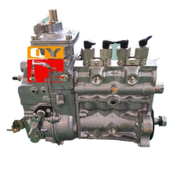 Excavator engine Parts 4D102 injector fuel pump 4D102 fuel injection pump