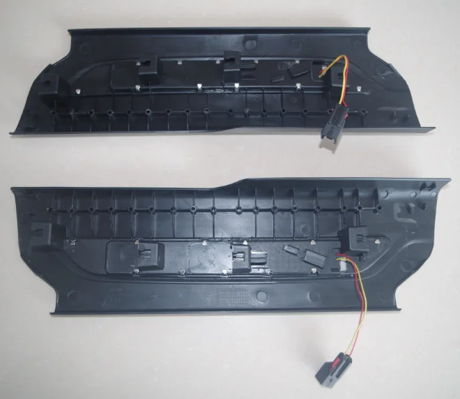 Exterior Accessories High quality door sills for RR velar