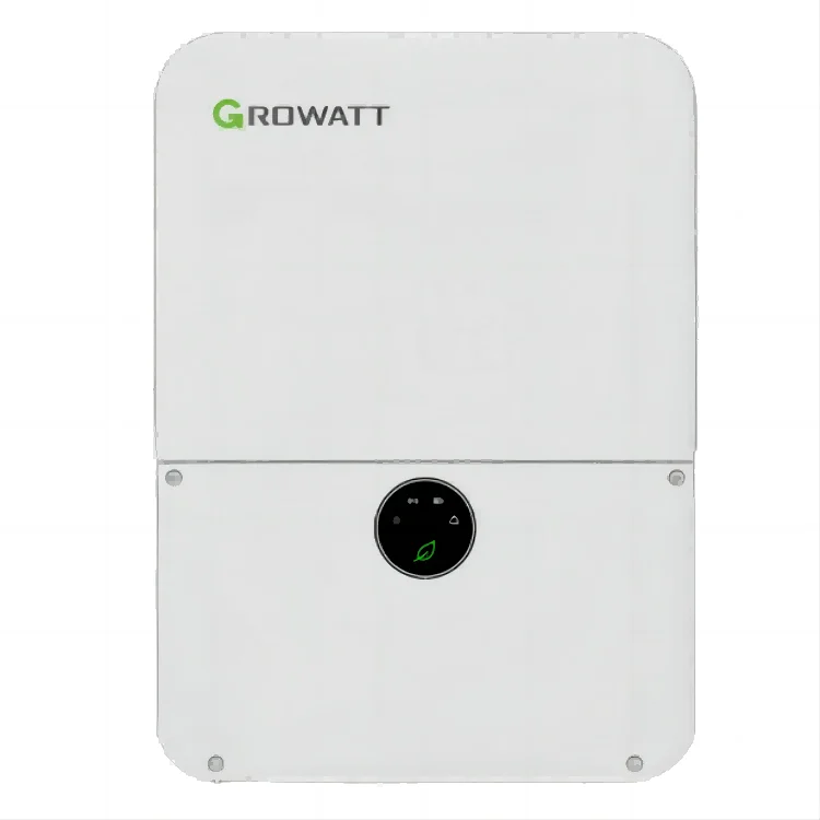High efficiency GROWTT MIC 2500-6000 TL-X 3000W 5000W 6000W Hybrid Inverter Solar Energy System