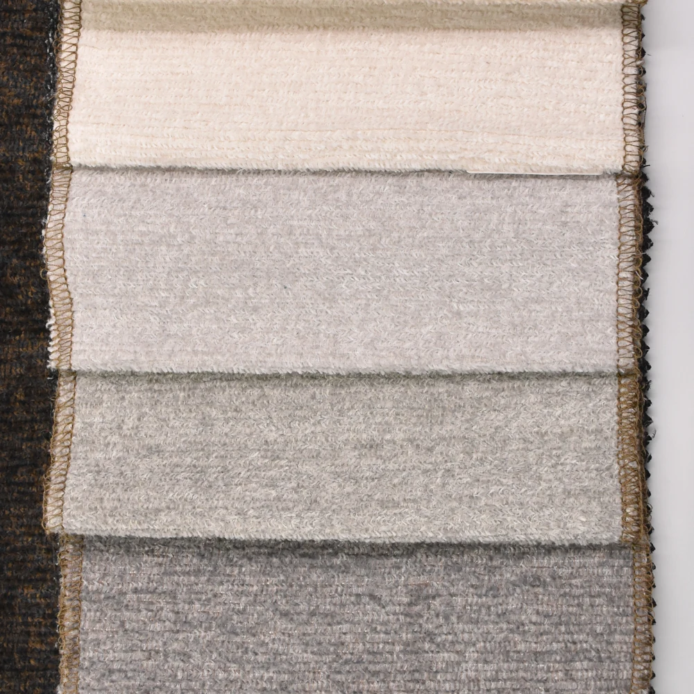 wholesale cheap home textile sofa fabric copy chenille 100% Polyester woven fabric for Upholstery/living room sofa chair