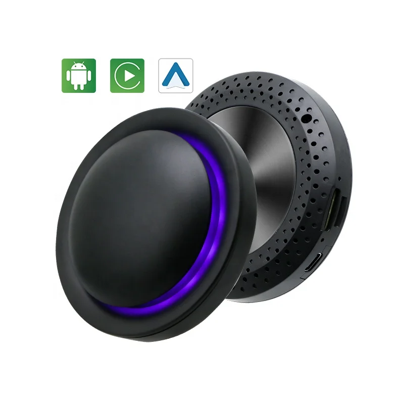 Hot-selling auto  carplay android13 8 core 4 64 gb  android carplay radio charge android carplay