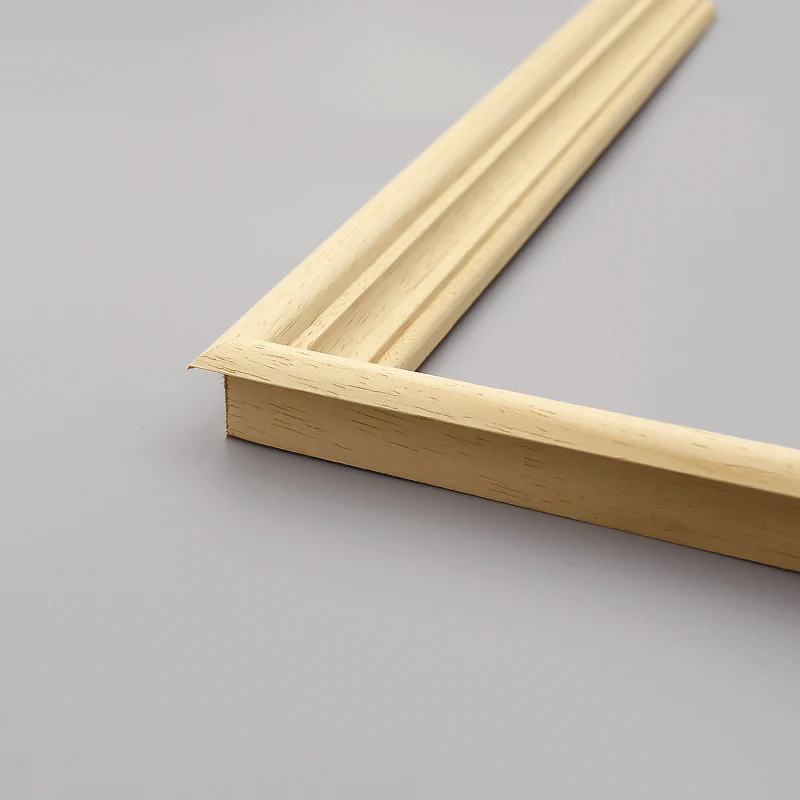 Decorative Moldings crown cornice Wholesale Interior Mdf Moulding for Furniture Book Cabinet living room ceiling corner