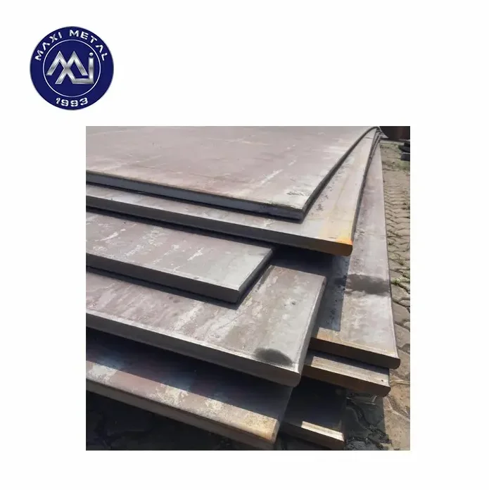 China manufacturer steel products ss400 a36 10mm thick hot rolled q345 steel plate
