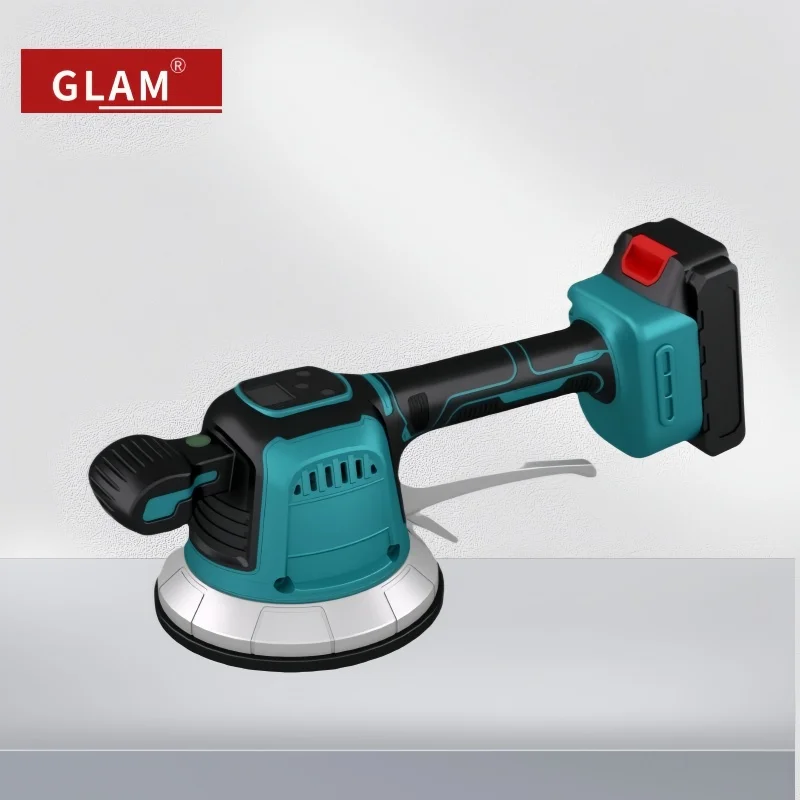 10-Speed Tile Laying Machine Tile Vibration Leveling Machine new upgrade Cordless Tile Installation Tool for Makita 21V Battery