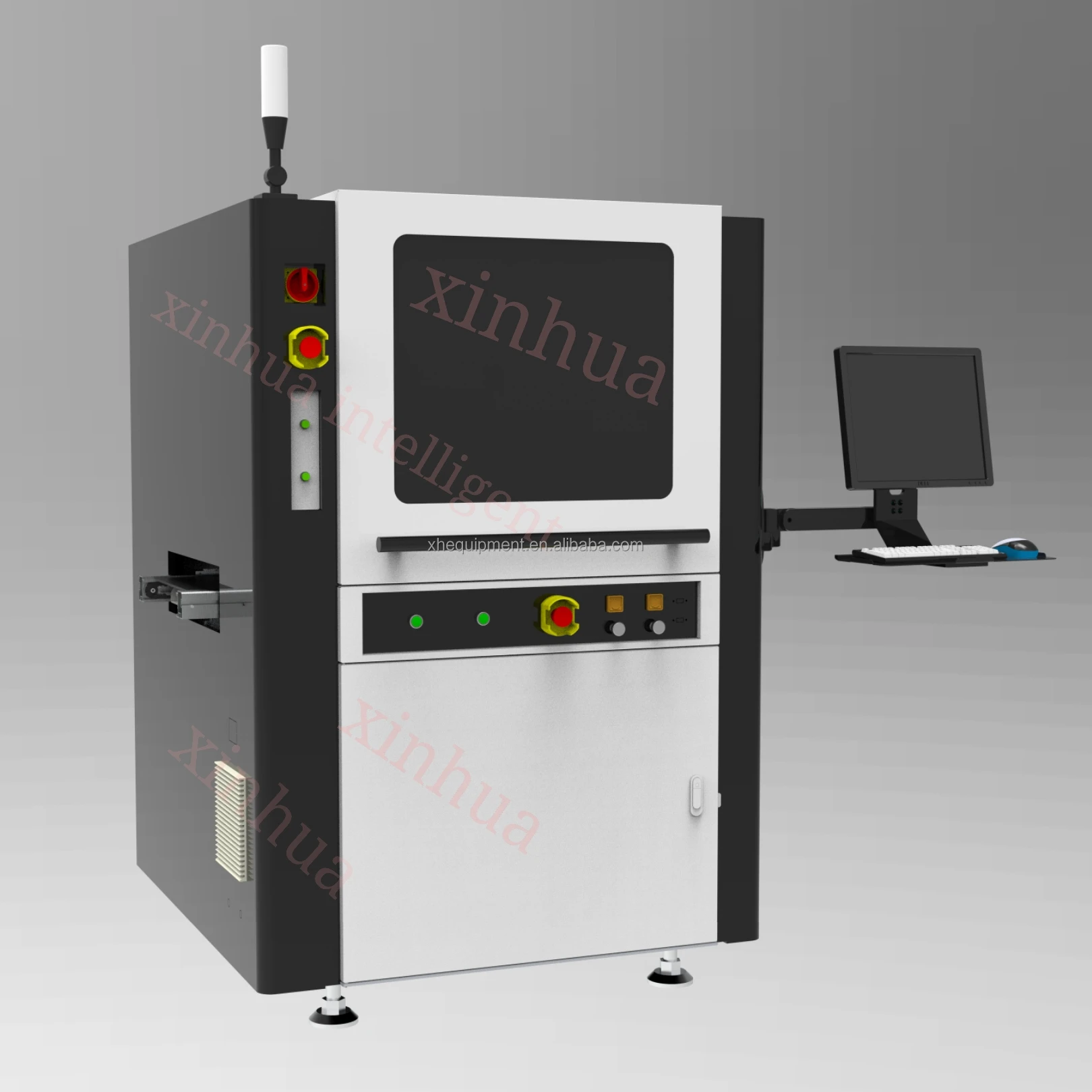 Factory automatic glue dispensing machine/automated epoxy dispenser