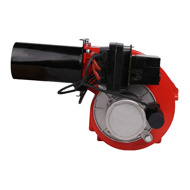 Customized Small Diesel Burner DONGS Parts Light Oil Vegetable Oil Fuel Burner Supplier