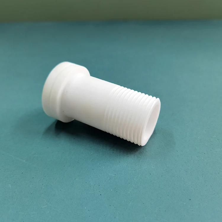 Cheap price manufacturer engineering plastic making machines ptfe teflon bushing