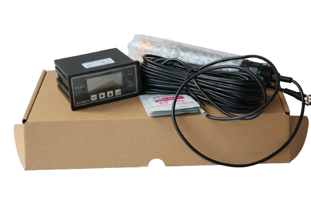 Cheap Swimming Pool Water Quality Monitor PH and ORP Online PH Meter ORP Controller PH-750/850