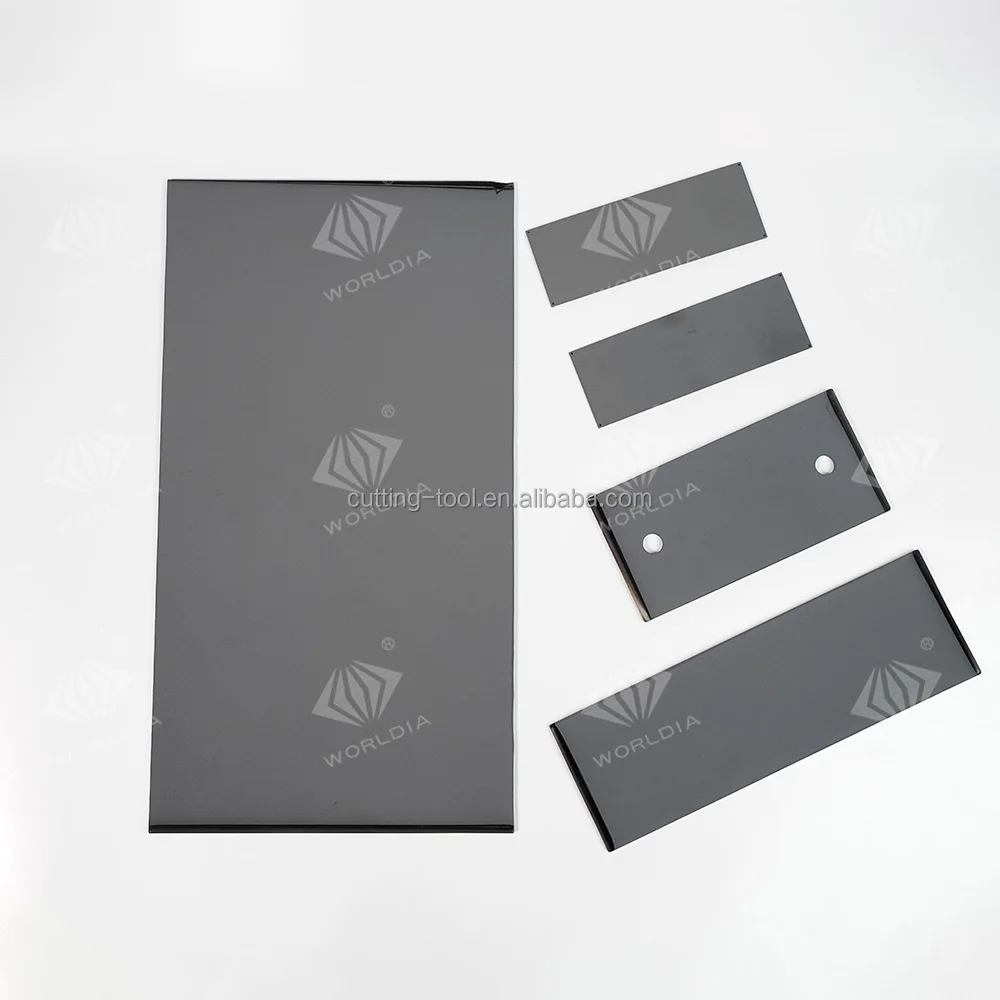 Niobium based Coated BDD electrode High electrical conductivity water filter system for industrial wastewater treatment system