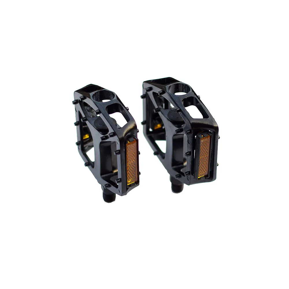 Alloy Bicycle Pedals For Mountain/Road Bike Anti-Slip Bike Pedal Ball Bearing Pedal Cycling Parts