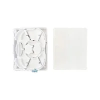 
New FTTH optic ATB faceplate 2 ports 4 ports 