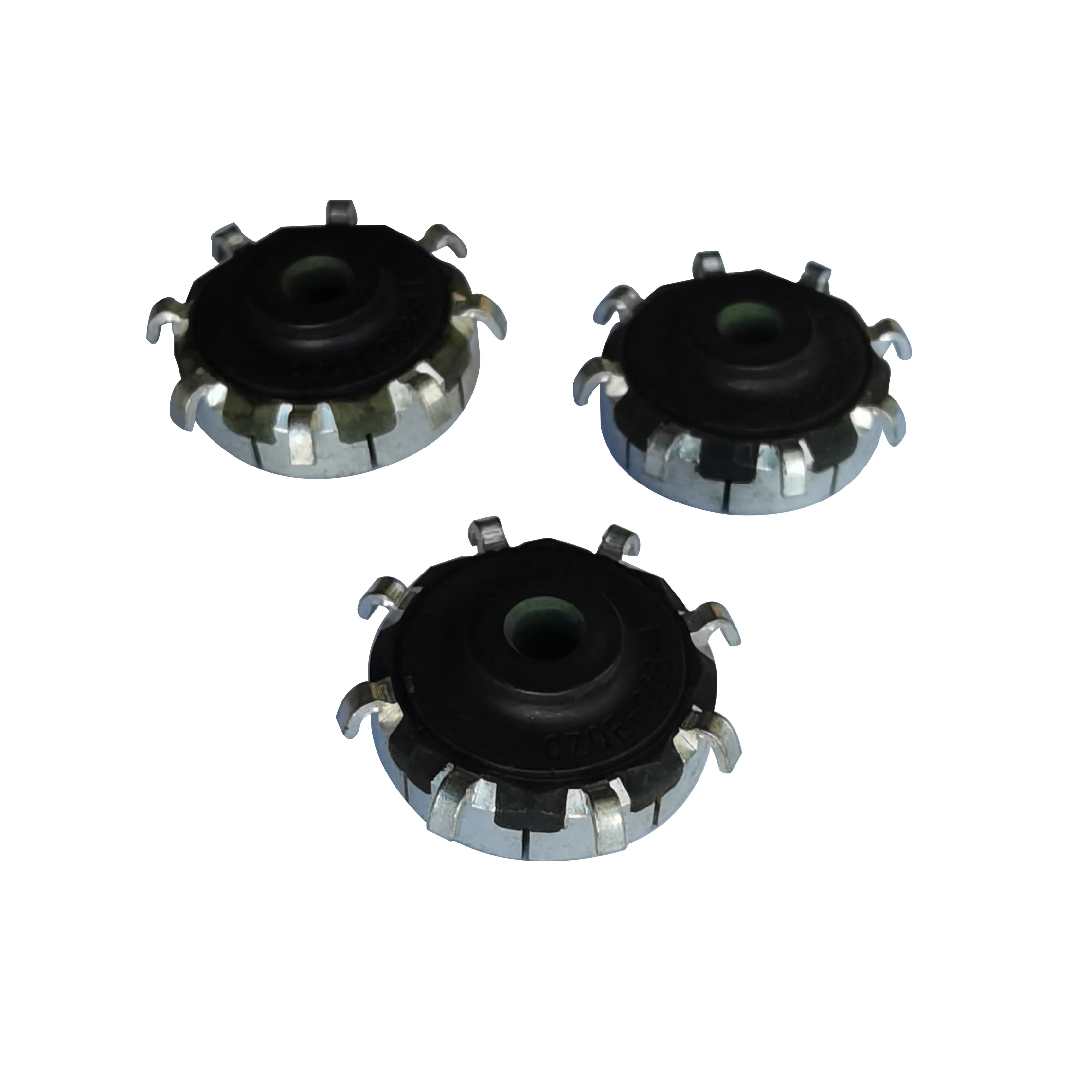 Electric Motor Parts Armature Commutator And Slip Ring Dc Traction Motor Collector