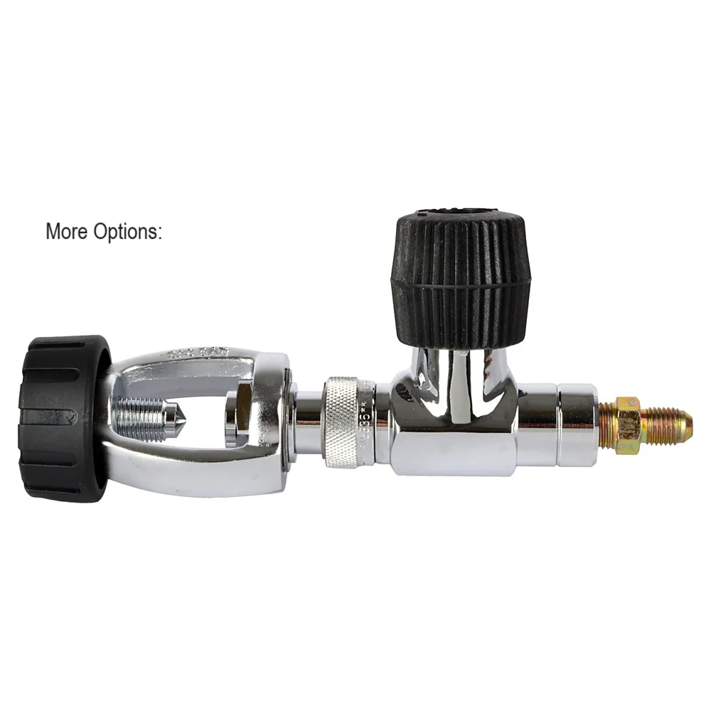 Professional Scuba Diving Equipment Din To Yoke Regulator Adapter For Scuba Diving